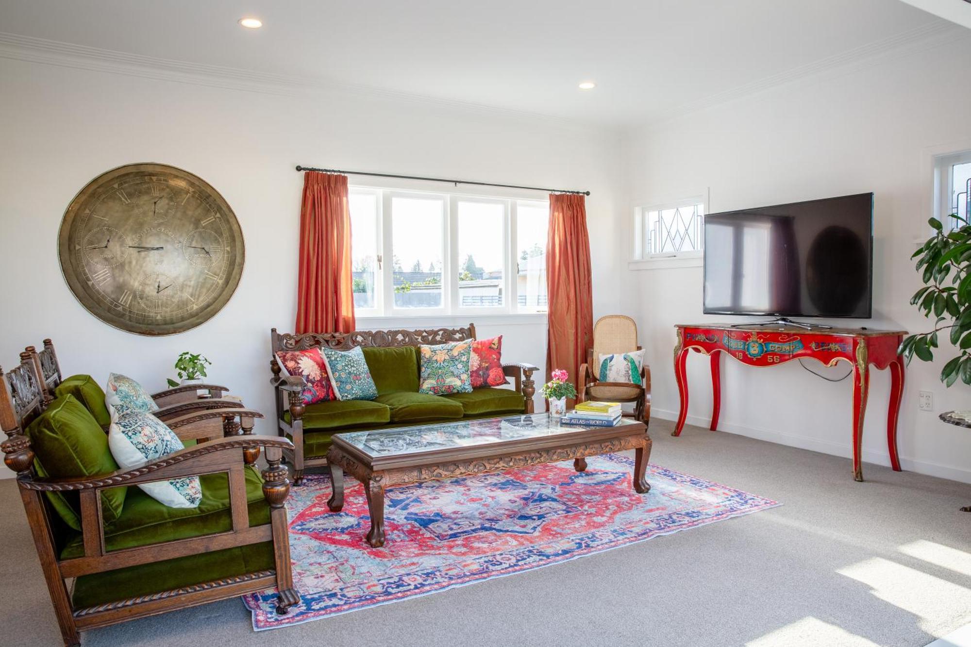 Grace Road Cottage Tauranga Exterior photo